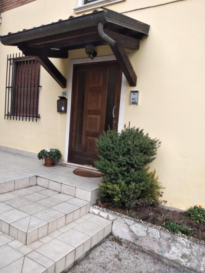 La Casetta Sui Colli Perarolo Екстериор снимка