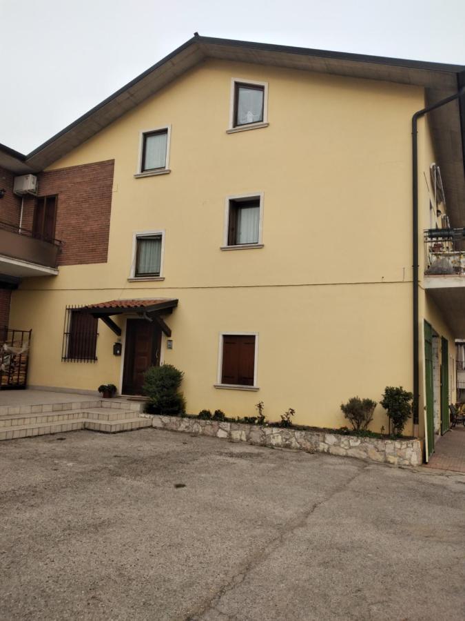 La Casetta Sui Colli Perarolo Екстериор снимка