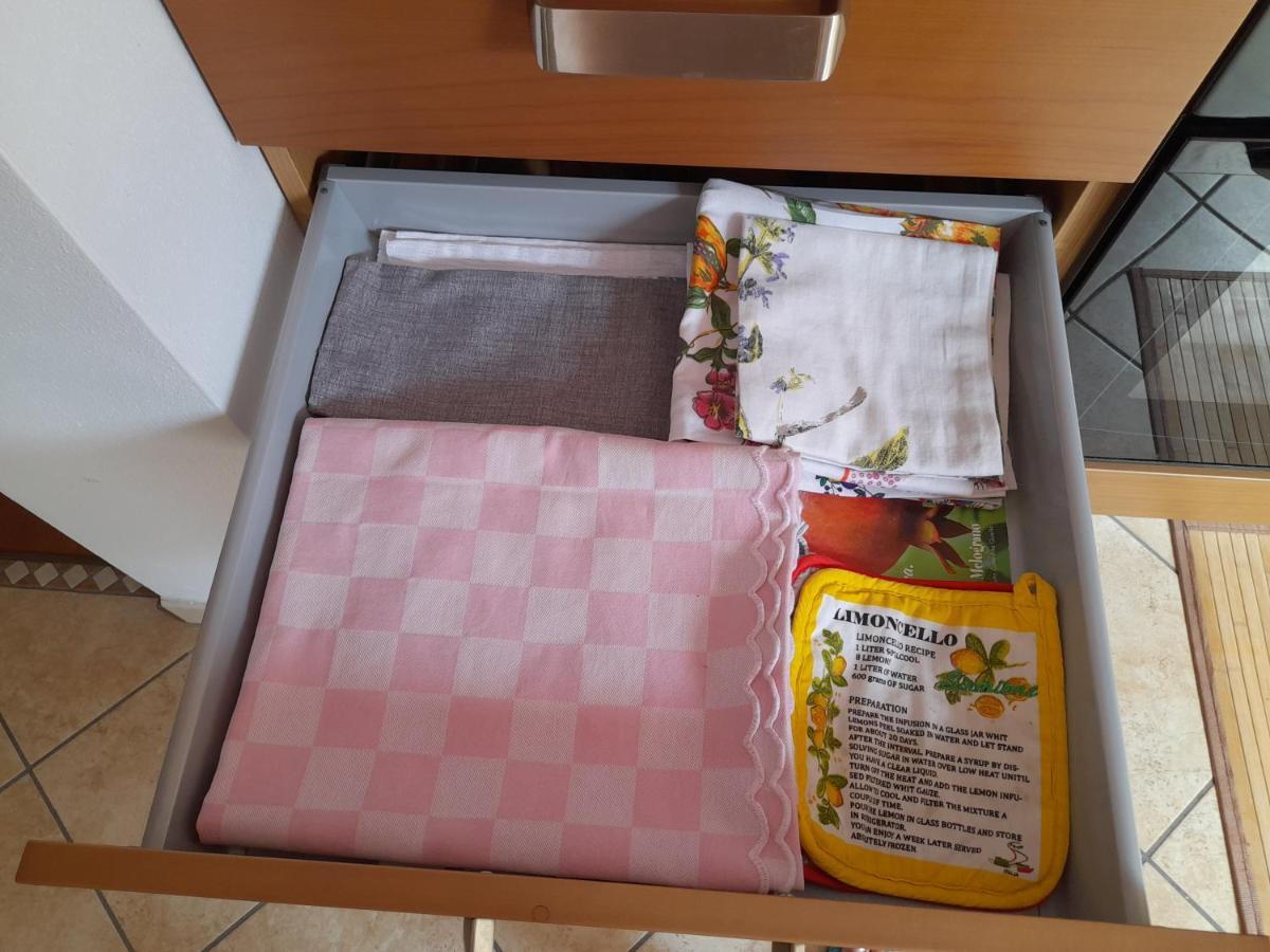 La Casetta Sui Colli Perarolo Екстериор снимка