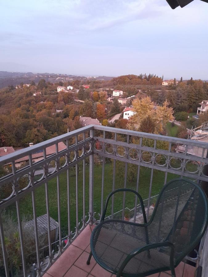 La Casetta Sui Colli Perarolo Екстериор снимка