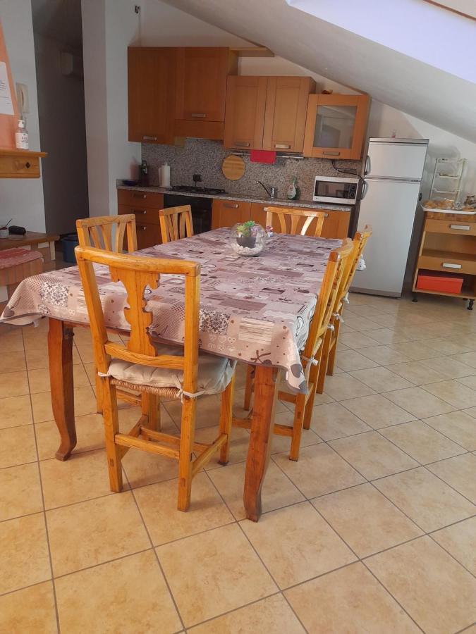 La Casetta Sui Colli Perarolo Екстериор снимка