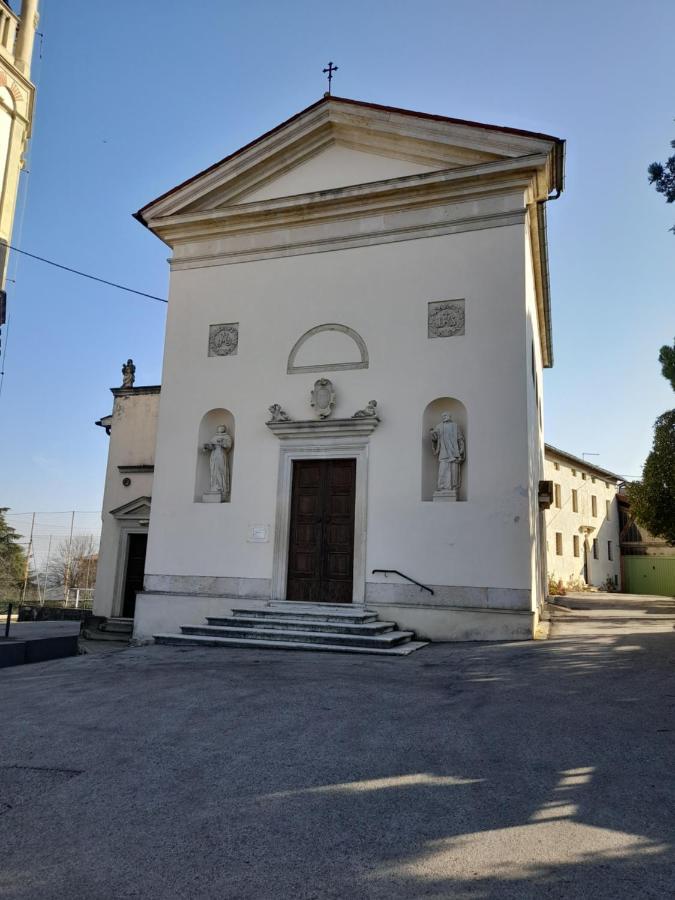 La Casetta Sui Colli Perarolo Екстериор снимка